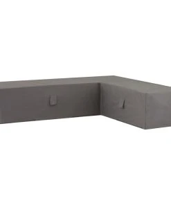 Madison Gartenmöbel-Abdeckung - Madison Loungemöbel-Abdeckung 300x300x70 cm Links