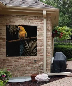 MuchoWow Outdoor-Poster 100x100 Vogel - -Gartenaccessoires Verkäufe 2022 e5c39cd203eb4fe1826fb1d8cfc30c23