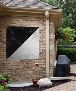 MuchoWow Outdoor-Poster 100x100 Marmor - Weiß -Gartenaccessoires Verkäufe 2022 e5c934012c214f2b9648dc8440b15a68