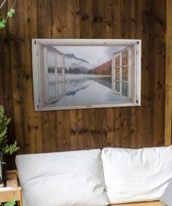 MuchoWow Outdoor-Poster 90x60 Aussicht - -Gartenaccessoires Verkäufe 2022 e62a1c146f904b89ae1482a7a0d2f36c