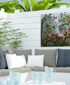 MuchoWow Outdoor-Poster 50x50 Natur - -Gartenaccessoires Verkäufe 2022 e67b0d5c4da447af8138e7c2ef554e54