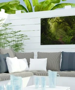 MuchoWow Outdoor-Poster 60x40 Dschungel - -Gartenaccessoires Verkäufe 2022 e6abd1ed0278474bb05e454b34153f40