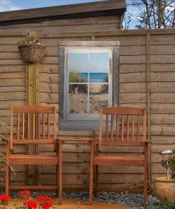 MuchoWow Outdoor-Poster 40x60 Aussicht - -Gartenaccessoires Verkäufe 2022 e6cde0c524404547884b828056eb9054