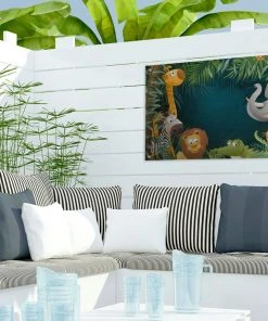 MuchoWow Outdoor-Poster 60x40 Färbung - -Gartenaccessoires Verkäufe 2022 e6d1e2e6a3bf41e18828f49c38044129