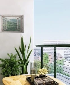 MuchoWow Outdoor-Poster 40x30 Aussicht - Berg -Gartenaccessoires Verkäufe 2022 e7015e8cd0224eee8c9a649296acd8c5