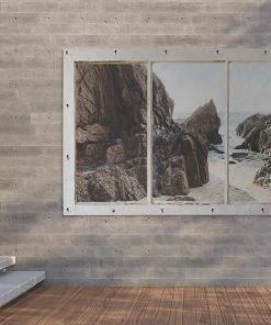 MuchoWow Outdoor-Poster 180x120 Aussicht - -Gartenaccessoires Verkäufe 2022 e70c27ee7d564ed49a8cee7810b49444