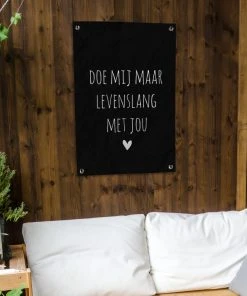 MuchoWow Outdoor-Poster 60x90 Sprüche - Mach -Gartenaccessoires Verkäufe 2022 e73a16e61ab64d41a4ba27b27545f018