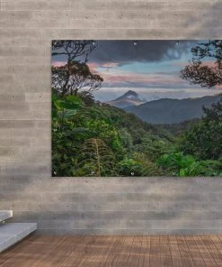 MuchoWow Outdoor-Poster 180x120 Dschungel - -Gartenaccessoires Verkäufe 2022 e74802fd48e947718c37251e64c58e67