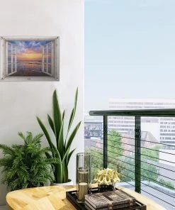 MuchoWow Outdoor-Poster 40x30 Aussicht - -Gartenaccessoires Verkäufe 2022 e7a56c5fec9e4f61adcad2cfc3c941a2