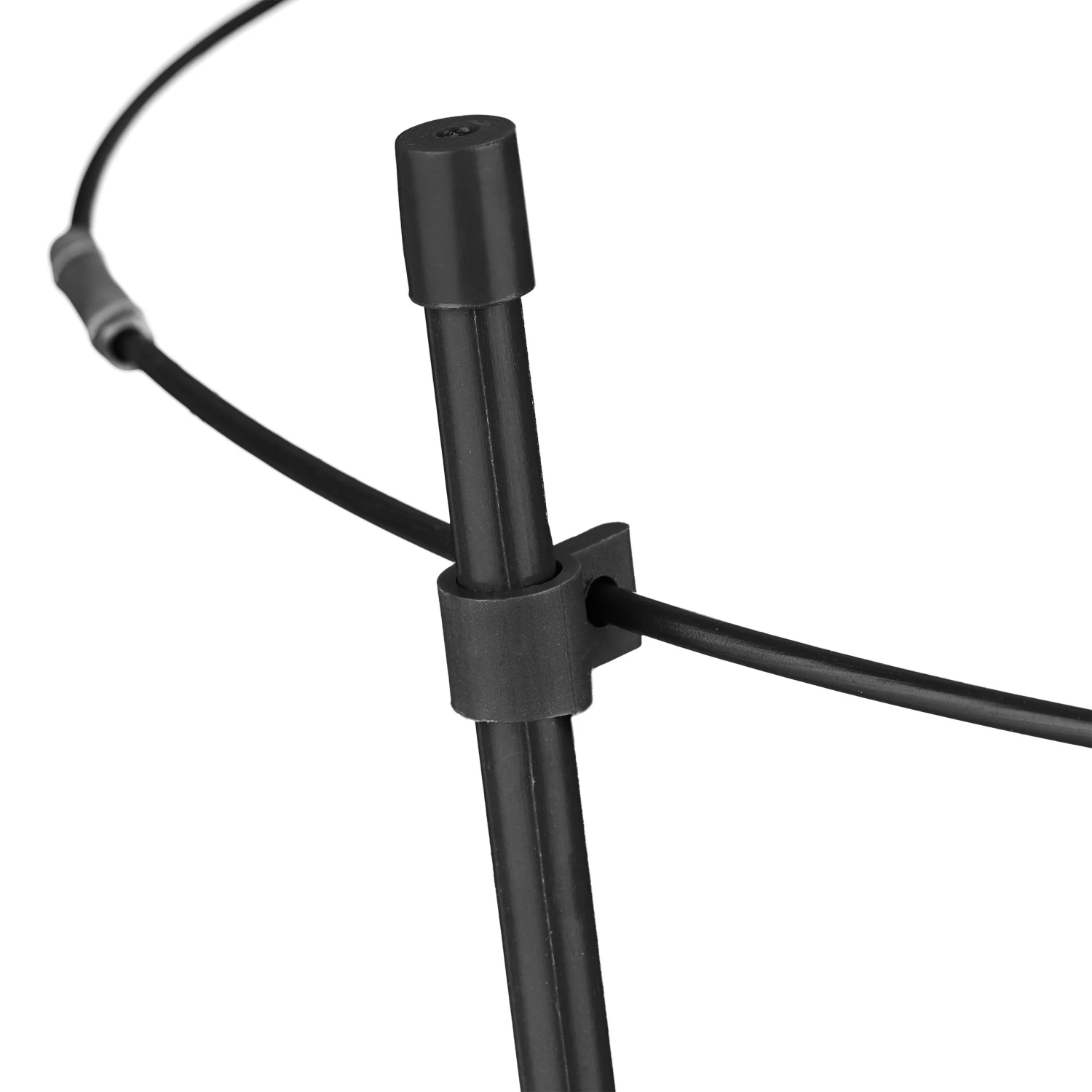 Relaxdays Schwarze Rankhilfe im 6er Set 76 cm 10 Relaxdays Schwarze Rankhilfe im 6er Set 76 cm – Bild 8