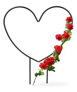 Relaxdays Rankhilfe Herz -Gartenaccessoires Verkäufe 2022 e7c4144f78fe4129805db8afd8a65f10