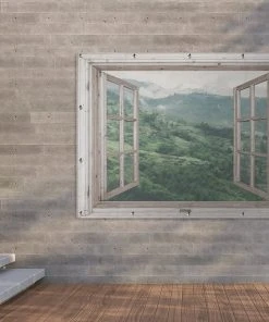 MuchoWow Outdoor-Poster 160x120 Aussicht - -Gartenaccessoires Verkäufe 2022 e896b9ad87ae418e9e4330166d838672