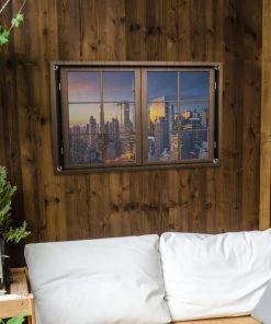 MuchoWow Outdoor-Poster 90x60 Durchsichtig - -Gartenaccessoires Verkäufe 2022 e8acb94190ee466b98267e1adc9b2213