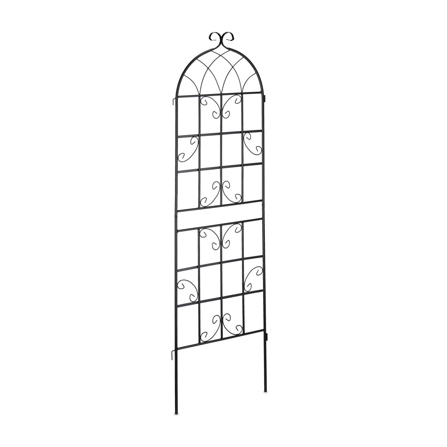 Relaxdays 6 x Rankgitter Vintage 180 x 50 cm - Höhe: 180 cm 7 Relaxdays 6 x Rankgitter Vintage 180 x 50 cm - Höhe: 180 cm – Bild 5