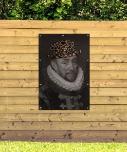 MuchoWow Outdoor-Poster 80x120 Wilhelm von -Gartenaccessoires Verkäufe 2022 e8fd4ca716e045a580701fd5fa29f821