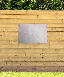 MuchoWow Outdoor-Poster 90x60 Marmor - Weiß - -Gartenaccessoires Verkäufe 2022 e95e7867832e4727a6d814c0908f9dda