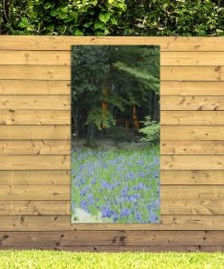 MuchoWow Outdoor-Poster 100x200 Japanische -Gartenaccessoires Verkäufe 2022 e9b60d6dc82f44c882c8d66802673eb3