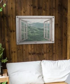 MuchoWow Outdoor-Poster 80x60 Aussicht - Berg -Gartenaccessoires Verkäufe 2022 e9cfbb6c2e1f4f4fb3eb8d791eb00ff5