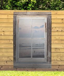 MuchoWow Outdoor-Poster 120x180 Durchblick - -Gartenaccessoires Verkäufe 2022 ea2ae60efdac46d885300d55a0b7f57a