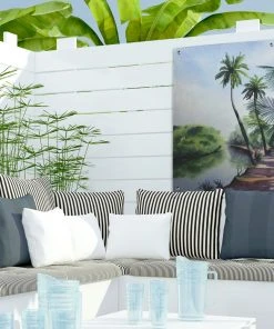 MuchoWow Outdoor-Poster 40x60 Palme - -Gartenaccessoires Verkäufe 2022 ea698fb7bd5e4b49979f62c93cc517c5
