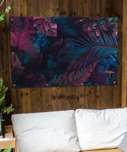 MuchoWow Outdoor-Poster 120x80 Dschungel - -Gartenaccessoires Verkäufe 2022 eacf54295b784b8d961297a1db5104ef