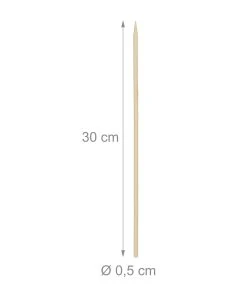 Relaxdays Bambus Pflanzstäbe 30 cm 50er Set -Gartenaccessoires Verkäufe 2022 ecbef2f7a3204d919eb7f3b2c2d87404