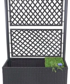 Poly-Rattan Rankgitter HWC-D76 - Anthrazit -Gartenaccessoires Verkäufe 2022 ecf4f96811d949058589823b8f9fbe9f.cropped 215 15 968 1384.processed