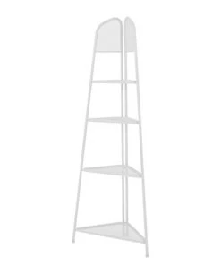 Silva Outdoor Garteneckregal Shelfo I - Weiß