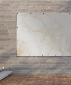 MuchoWow Outdoor-Poster 180x120 Marmor - Weiß -Gartenaccessoires Verkäufe 2022 ed573684c333499e9cfaa99cd60152ae