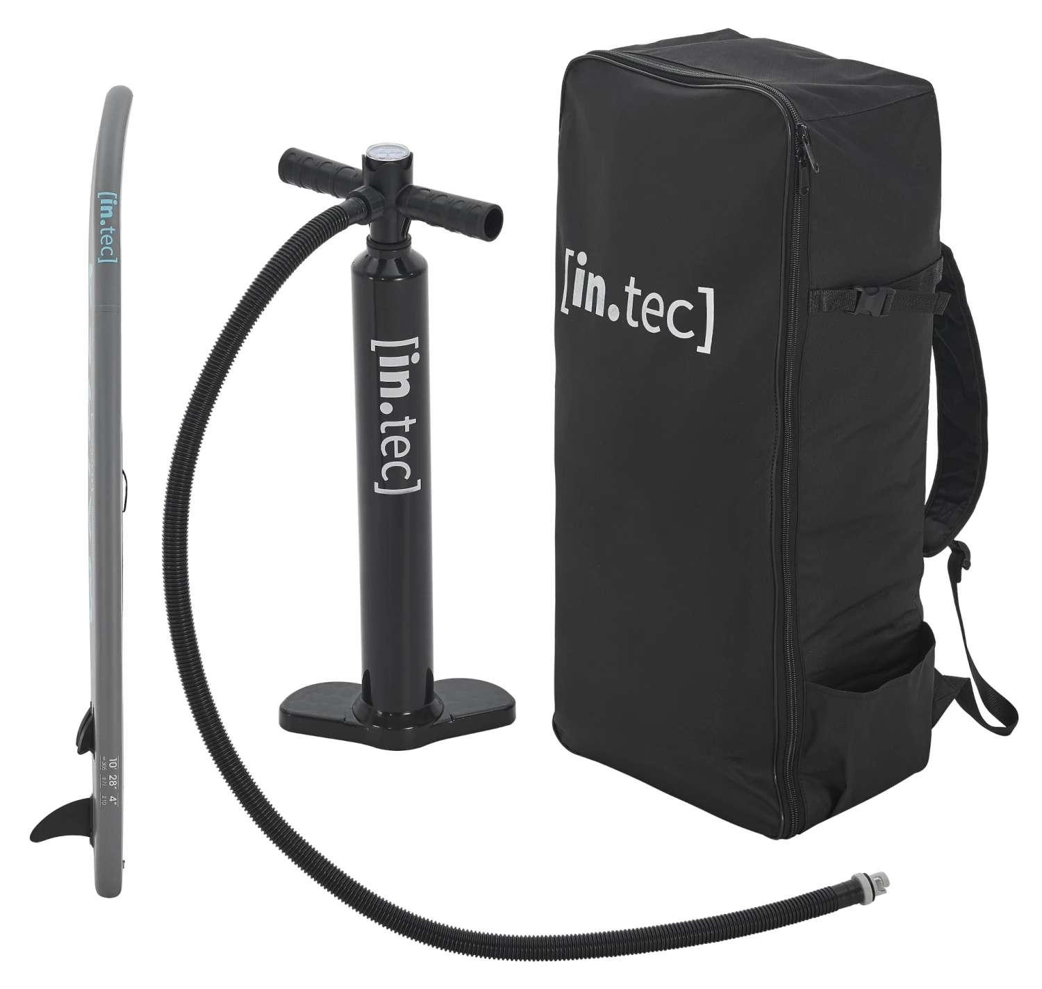 Paddelboard Waimea (SO) - Steingrau - 305 x 10 x 71 cm 7 Paddelboard Waimea (SO) - Steingrau - 305 x 10 x 71 cm – Bild 5