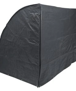 NATURE Schaukelabdeckung - Nature Gartenmöbel-Abdeckung für Veranda Schaukeln 255x170x143 cm