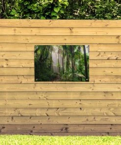 MuchoWow Outdoor-Poster 90x60 Dschungel - -Gartenaccessoires Verkäufe 2022 ef17e0ed6e294aaaa1bee7148f886606