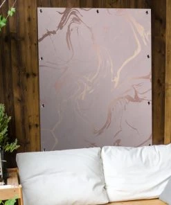 MuchoWow Outdoor-Poster 90x120 Marmor - -Gartenaccessoires Verkäufe 2022 efbb1d0bcf0f4d0999d74ce8121b6ad6