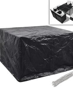 VidaXL Gartenmöbel-Abdeckungen 2 Stk. - vidaXL Gartenmöbel-Abdeckungen 2 Stk. 4 Personen Poly Rattan 8 Ösen 10 VidaXL Gartenmöbel-Abdeckungen 2 Stk. - vidaXL Gartenmöbel-Abdeckungen 2 Stk. 4 Personen Poly Rattan 8 Ösen -Gartenaccessoires Verkäufe 2022 efbbfda078cb4726945c7804cac76c61