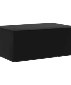 VidaXL Gartenmöbel-Abdeckung - vidaXL Gartenmöbel-Abdeckung 7 Ösen 143x225x90 cm