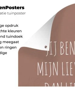 MuchoWow Outdoor-Poster 80x120 Du bist süßer -Gartenaccessoires Verkäufe 2022 effb821de2b143ac8b0e7826fdf867ea.cropped 45 19 1455 962.processed