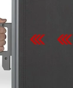 909 Outdoor Ausziehbare Seitenmarkise - Beige - 170 x 170 x 173 cm -Gartenaccessoires Verkäufe 2022 f0aecfb9dd82426aa28511160676b71e