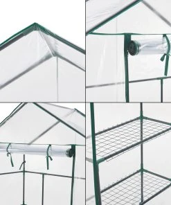 En.casa Gewächshaus Hoorn -Gartenaccessoires Verkäufe 2022 f18f50bed51043679baeb0135d46a00a