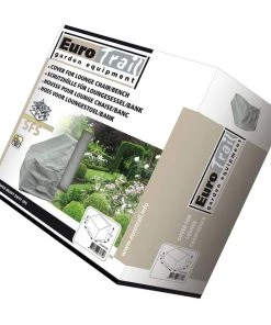 Eurotrail Schutzhülle für Lounge-Bank Grau - Eurotrail Schutzhülle für Lounge-Bank 150x78x115/70 cm Grau -Gartenaccessoires Verkäufe 2022 f1a2ff5f88034aee8c0c8ca75d138124
