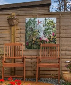 MuchoWow Outdoor-Poster 50x50 Natur - -Gartenaccessoires Verkäufe 2022 f224de9653f04277937407aa54946f41