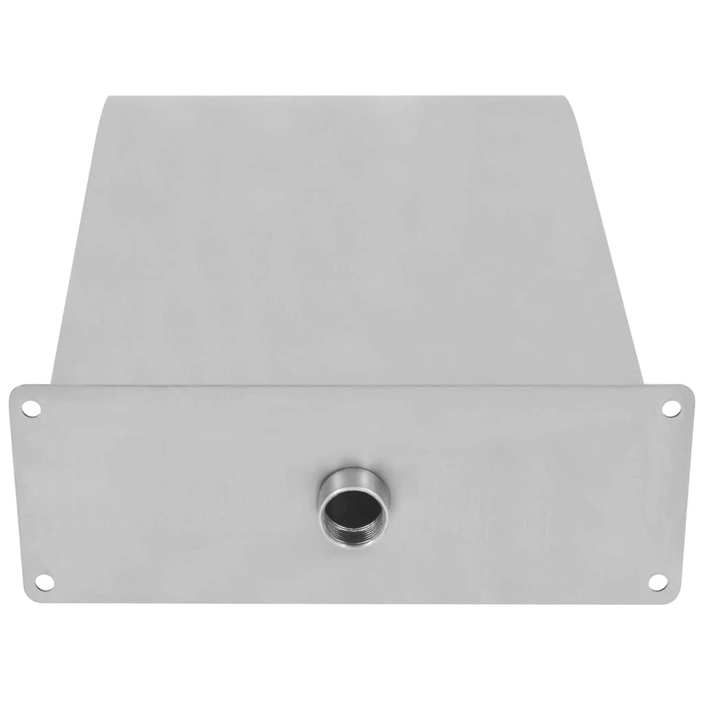 VidaXL Poolbrunnen - vidaXL Pool-Wasserfall Edelstahl 45x30x65 cm Silbern 8 VidaXL Poolbrunnen - vidaXL Pool-Wasserfall Edelstahl 45x30x65 cm Silbern – Bild 6