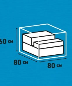 Madison Gartenmöbel-Abdeckung - Madison Gartenauflagen-Abdeckung 80x80x60 cm Grau 19 Madison Gartenmöbel-Abdeckung - Madison Gartenauflagen-Abdeckung 80x80x60 cm Grau -Gartenaccessoires Verkäufe 2022 f28d683018d64684bbe90dbb35180d4a