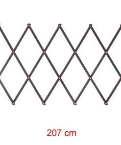 Absperrgitter HWC-B34 103 x 27-207cm - Höhe 103cm, Breite 27-207cm -Gartenaccessoires Verkäufe 2022 f2eb496a2e0741a29058428280ec685d