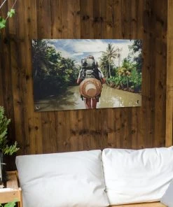 MuchoWow Outdoor-Poster 90x60 Dschungel - -Gartenaccessoires Verkäufe 2022 f319521d35154791941fc5770225f868