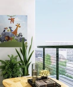 MuchoWow Outdoor-Poster 50x50 Dschungel - -Gartenaccessoires Verkäufe 2022 f41bc72b3cef46648c03d9d2d0392de4