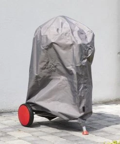 Madison Grill-Abdeckung - Madison Grillabdeckung Rund 57 x 88 cm Grau -Gartenaccessoires Verkäufe 2022 f4a68fc4022048ed9ced04a5c5f5aaf5