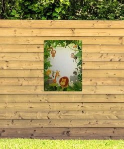 MuchoWow Outdoor-Poster 60x80 Dschungel - -Gartenaccessoires Verkäufe 2022 f4c63e98c4d647969654a1635f3fc51c