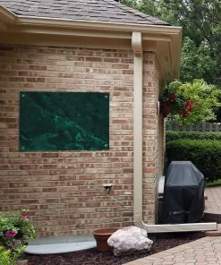 MuchoWow Outdoor-Poster 90x60 Marmor - Limette -Gartenaccessoires Verkäufe 2022 f4d277b8c28b4077a3f93b2f889199ce