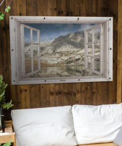 MuchoWow Outdoor-Poster 120x80 Aussicht - -Gartenaccessoires Verkäufe 2022 f575784a09cc439299ba91c728d3699c