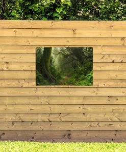 MuchoWow Outdoor-Poster 90x60 Dschungel - Pfad -Gartenaccessoires Verkäufe 2022 f58c6b19d63f4aa0a76f9656b4bec92e